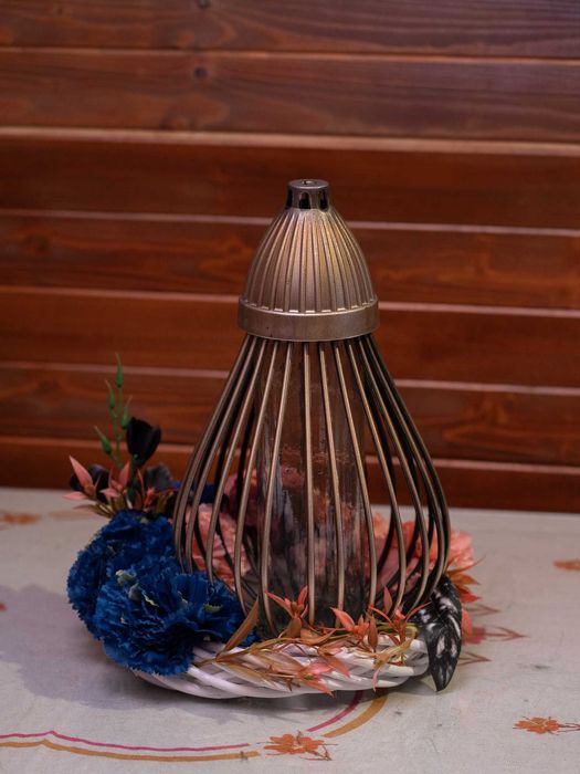 Wianek na grób Wszystkich Świętych