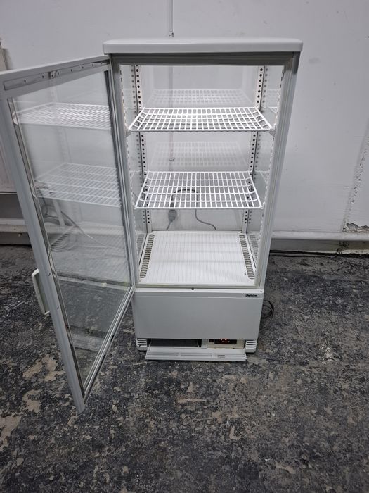 Настільна кондитерська вітрина