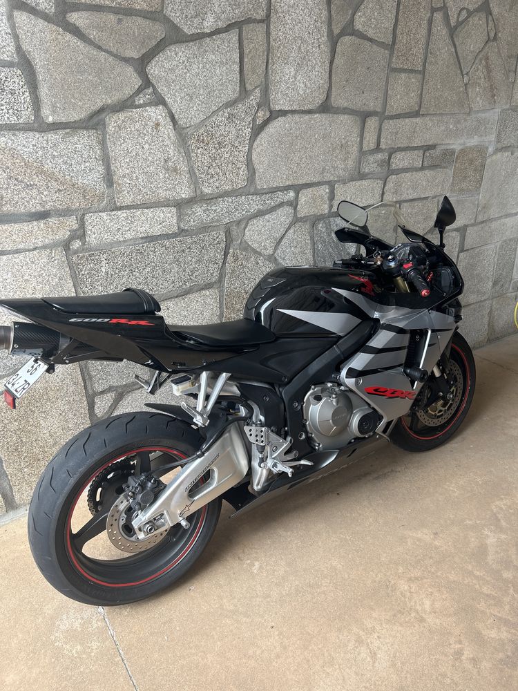 Honda cbr600rr 2005