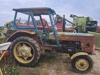 Ciągnik Ursus C-360 z kabina 1981 rok
