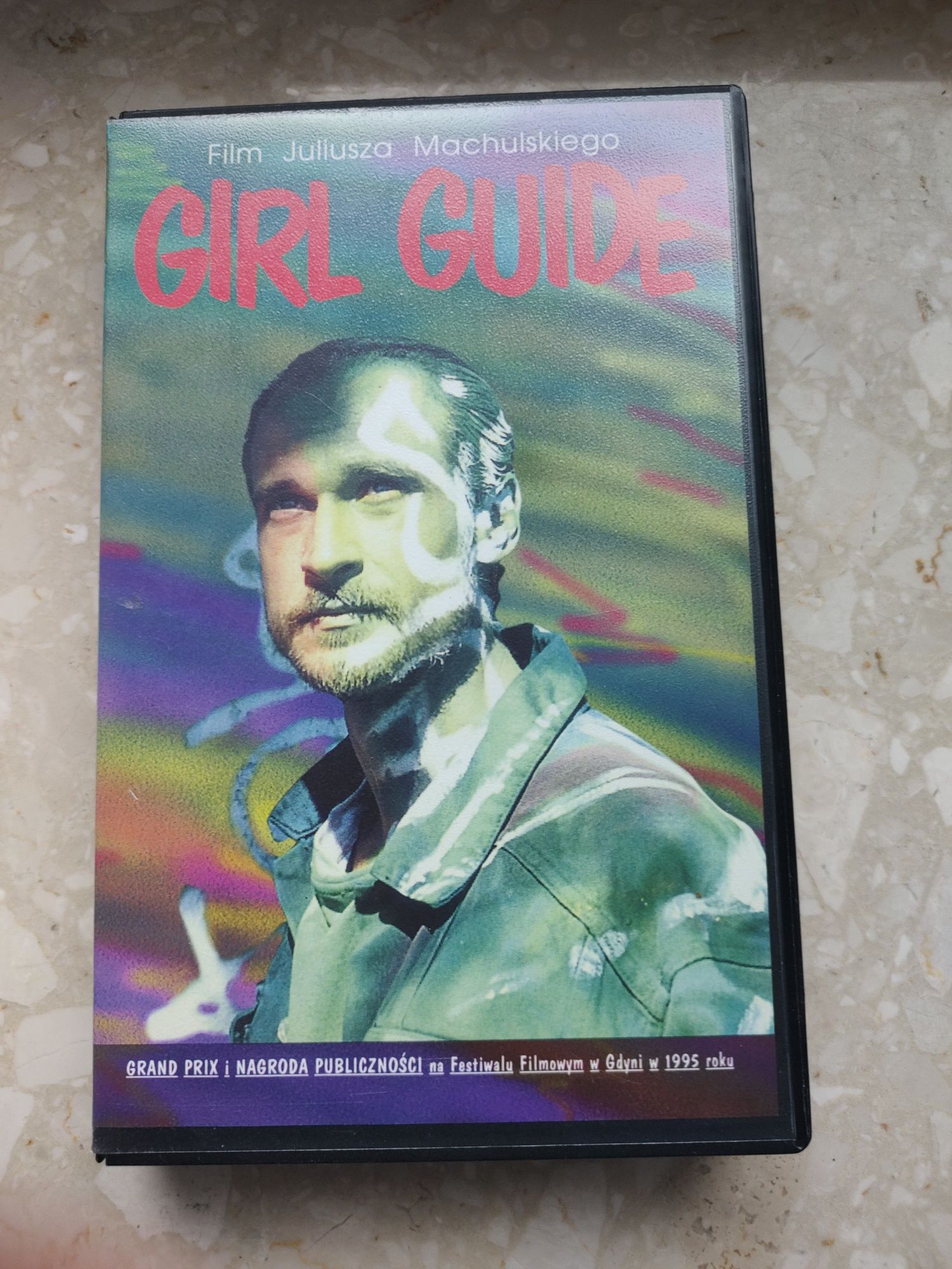 Film Girl guide vhs