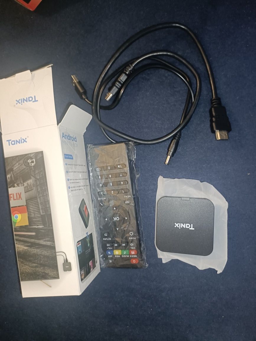 Android mini tv box