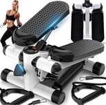 Stepper z Linkami Licznikiem do Ćwiczeń Fitness Treningowy Prezent