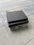 Prateleiras cabeceira ikea mandal