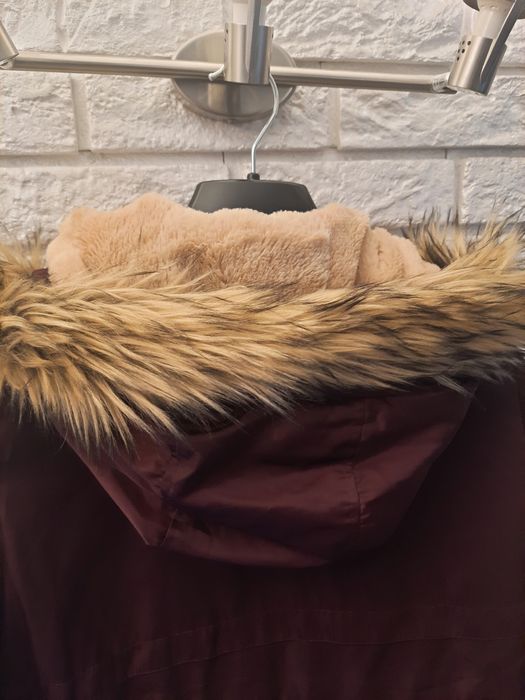 Damska kurtka zimowa Sinsay, rozm.42 XL