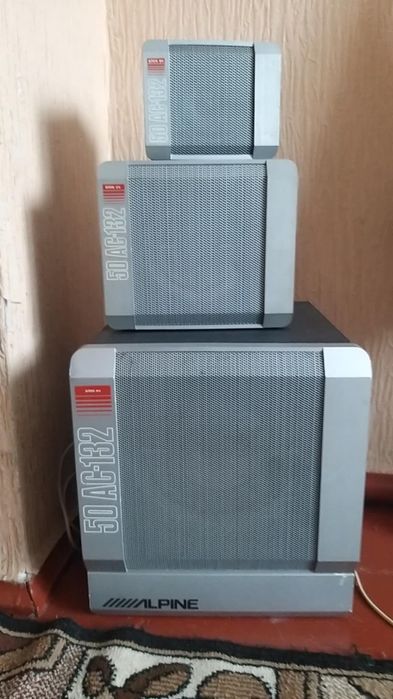 Акустична система Електроніка 50АС-132