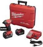 Акумуляторний гідравлічний гайковерт (імпакт) Milwaukee 2760-22 США