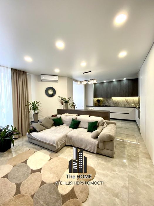 Продаж 3 к квартири та кухня-вітальня ЖК Софія Резиденс Мартинова