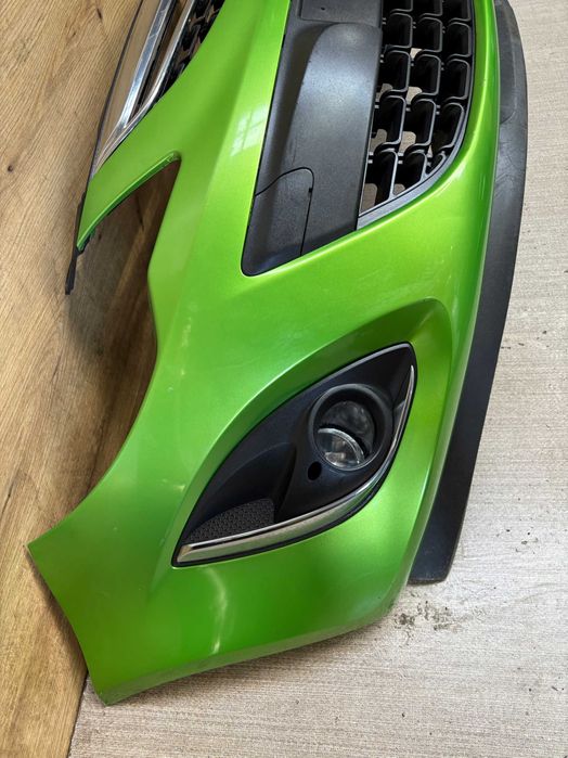 Zderzak przedni opel corsa d lift
