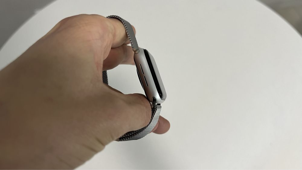 Apple watch 4 40mm silver
