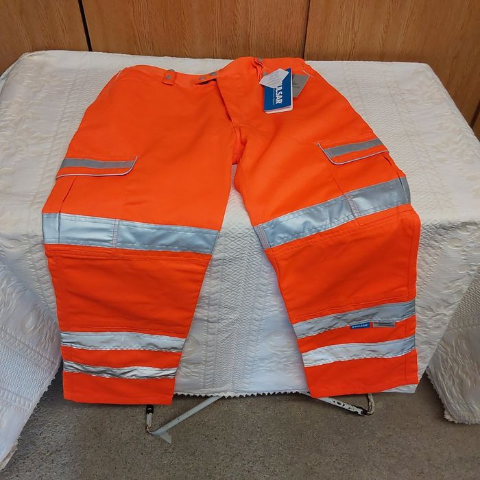 Calça de trabalho 3M Pulsar n.38