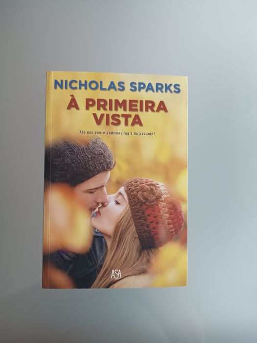 Livro : Á primeira vista