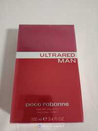 Paco Rabanne Ultrared 100ml 3.4Fl.Oz