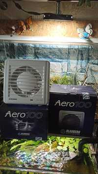 Вытяжной вентилятор Blauberg AERO 100