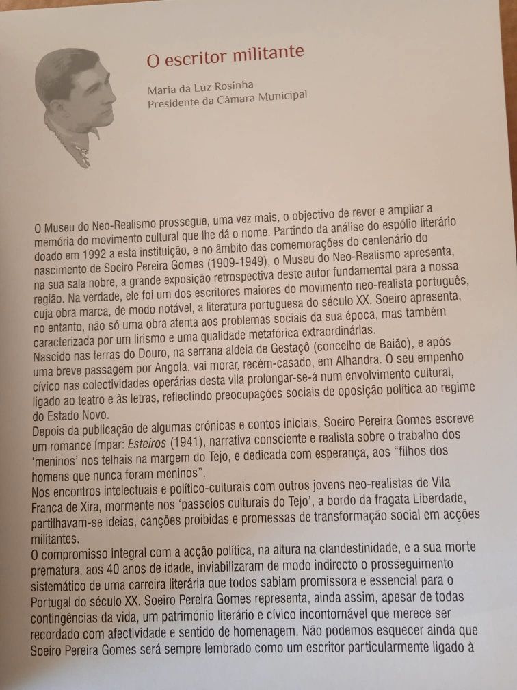 Soeiro Pereira Gomes - Na Esteira da Liberdade