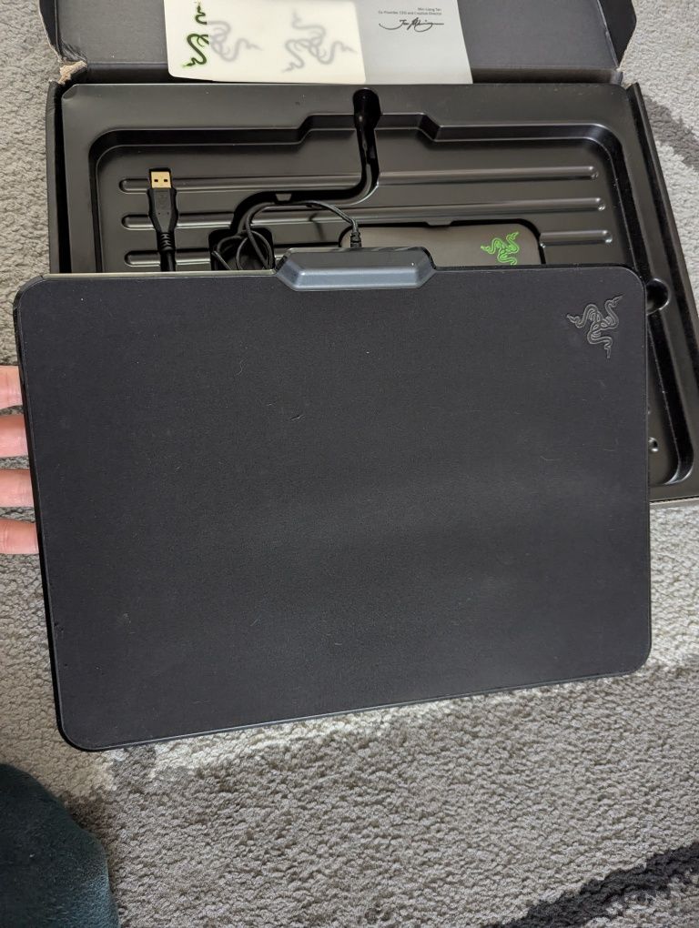 Razer Firefly cloth edition