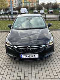 Opel Astra 1.4 turbo,navi, grzana kierownica