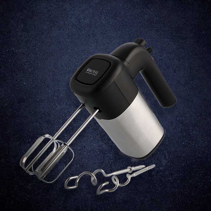 Новый миксер royal van kempen & begeer