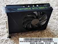 MSi 6GB GTx 1660 Ti - Karta graficzna
