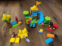 Lego duplo 10864 duży plac zabaw