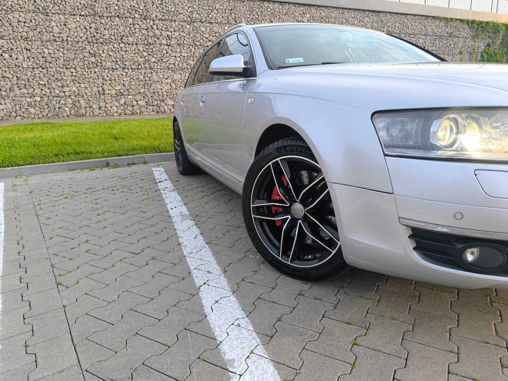 Audi A6 C6 4.2 V8 Quattro Tiptronic LPG | BRC 2020 | Avant