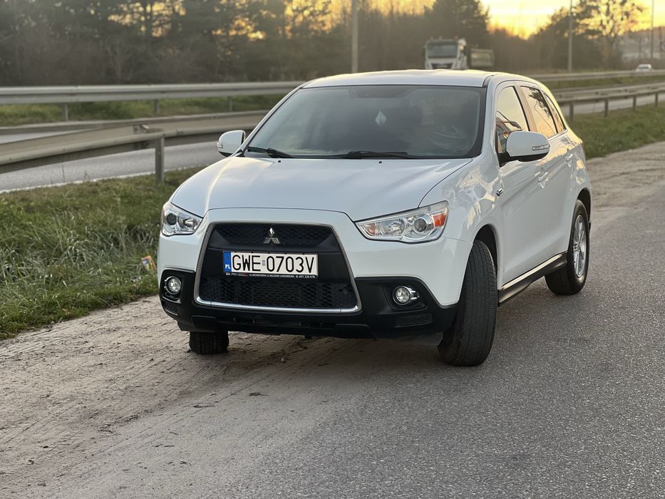 Mitsubishi ASX Super Stan GWARANCJA