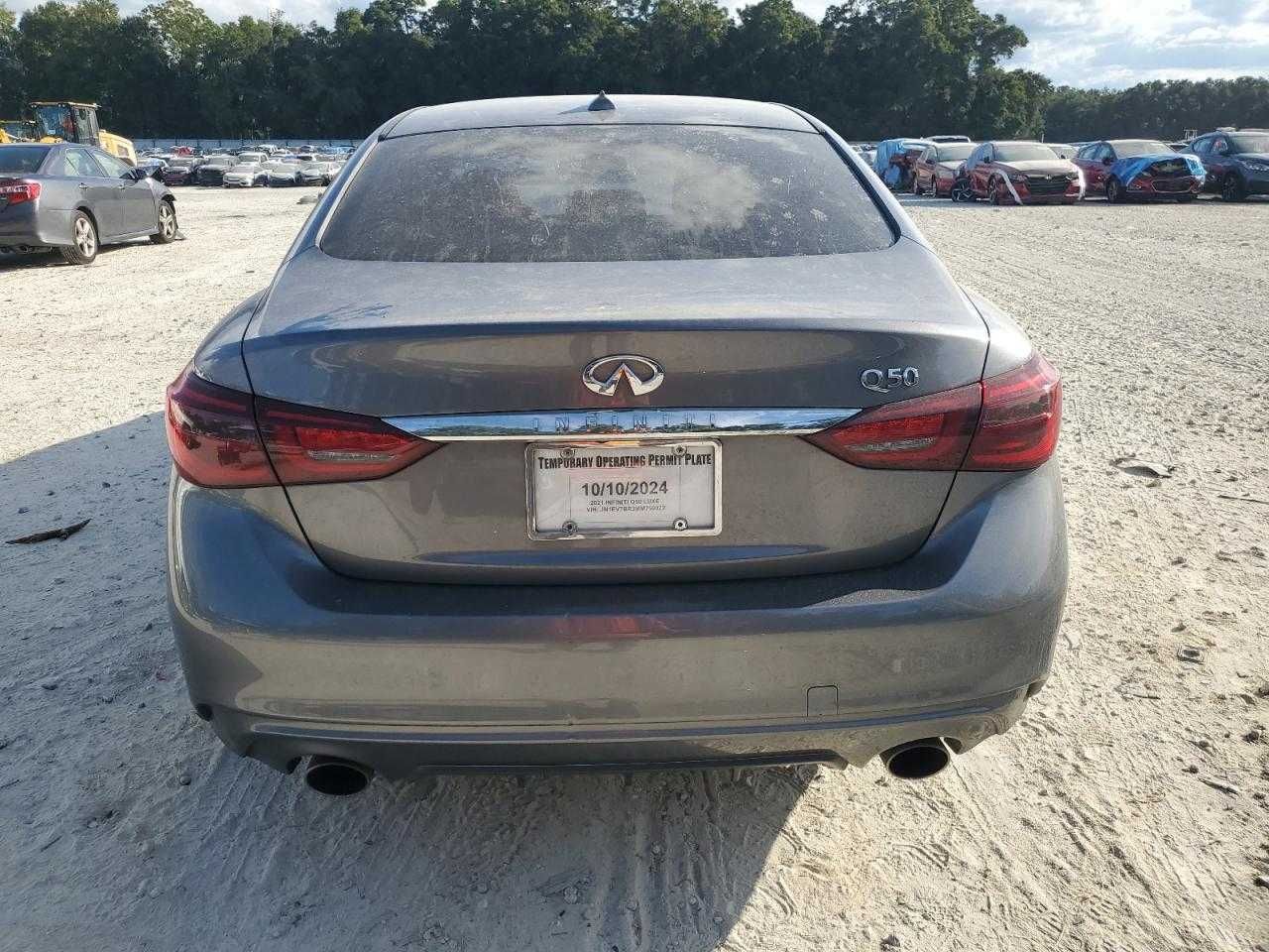 Infiniti Q50 Pure 2021-