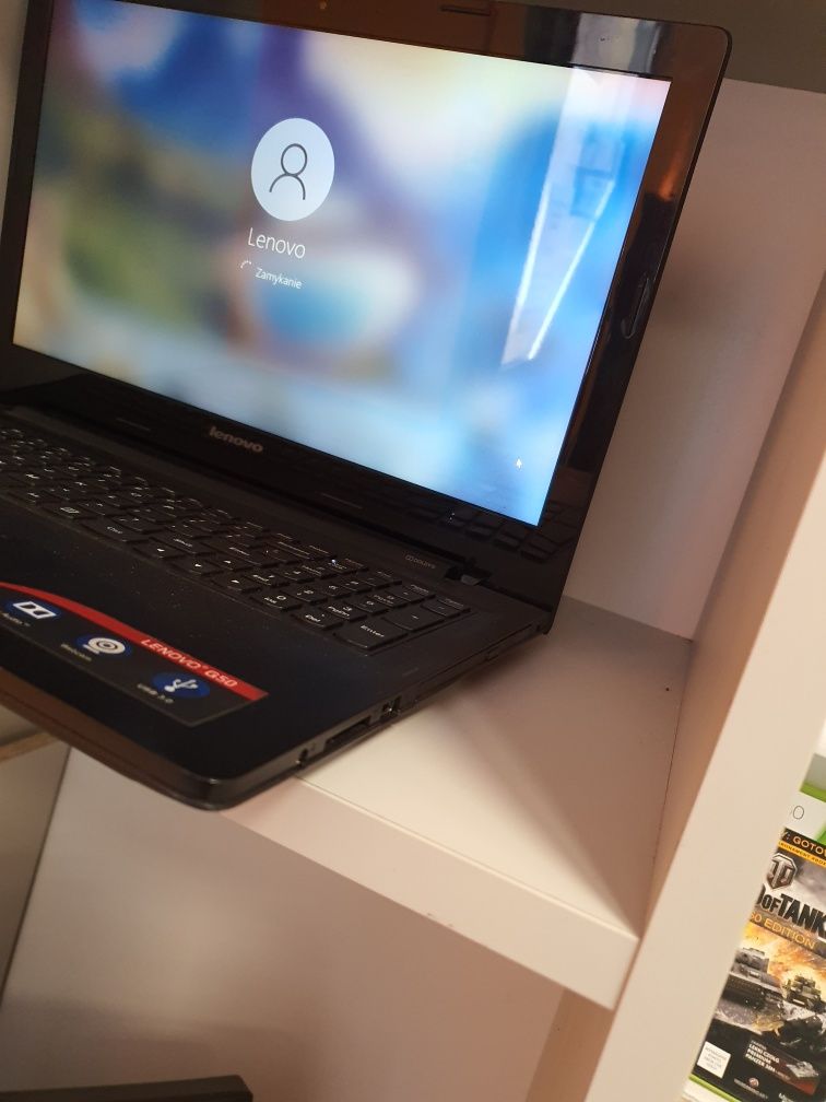 Laptop Lenovo g50-802