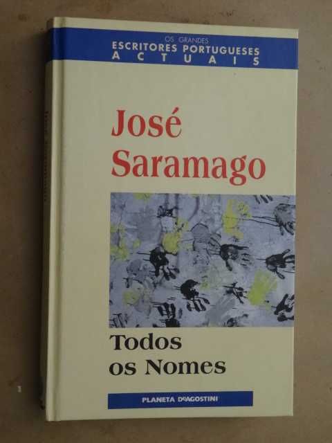 José Saramago - Vários livros