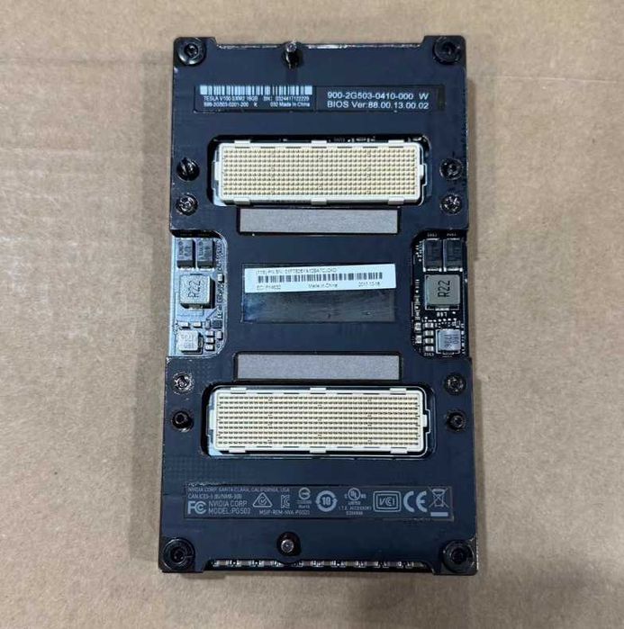 NVIDIA Tesla V100 SXM2