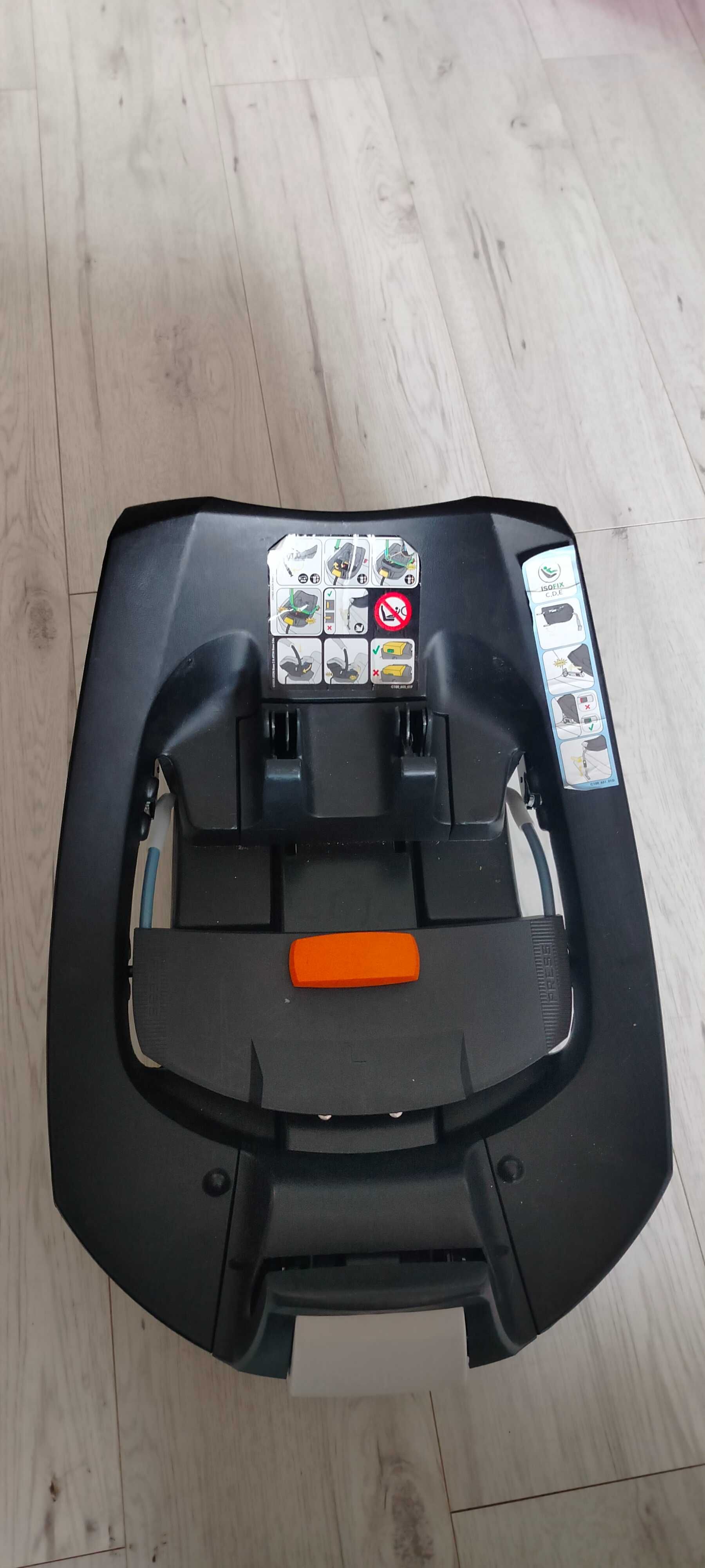 Fotelik Cybex Atom5