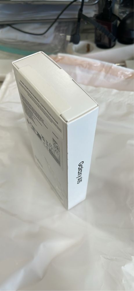 Samsung A15 8GB 256GB Novo Selado