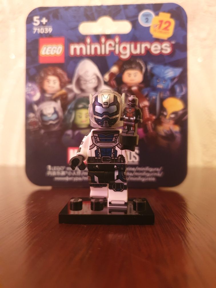 71039 LEGO Marvel minifigures Голиаф Goliath
