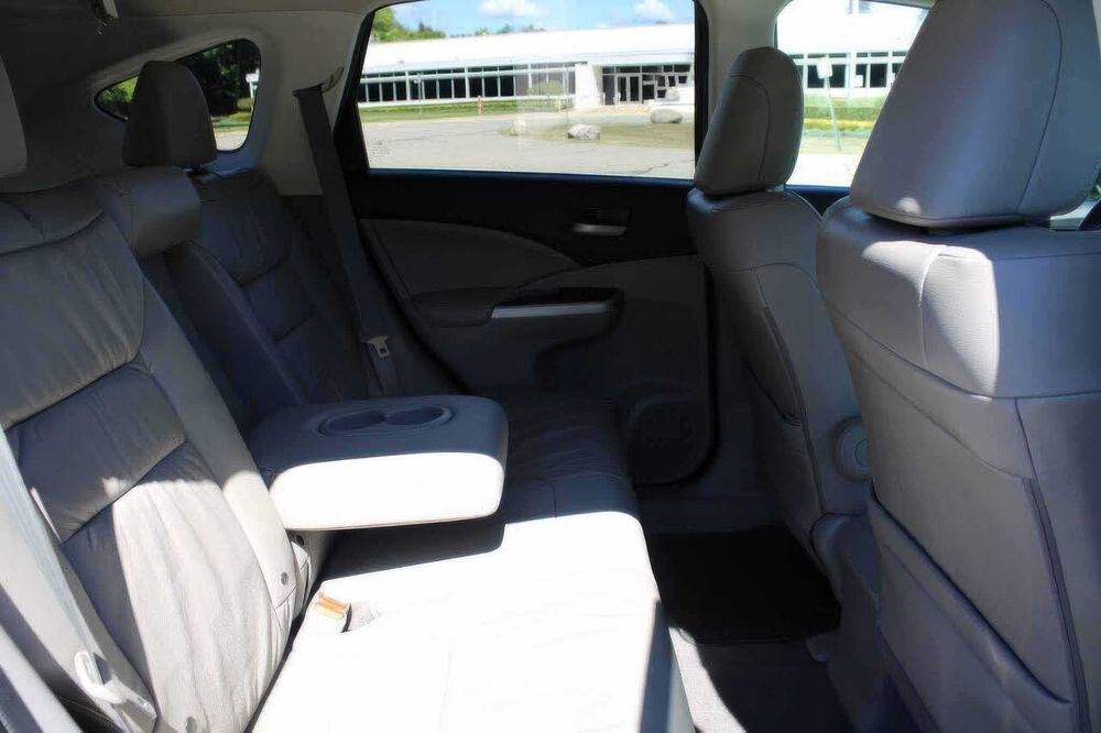 Honda CR-V EX-L      2014