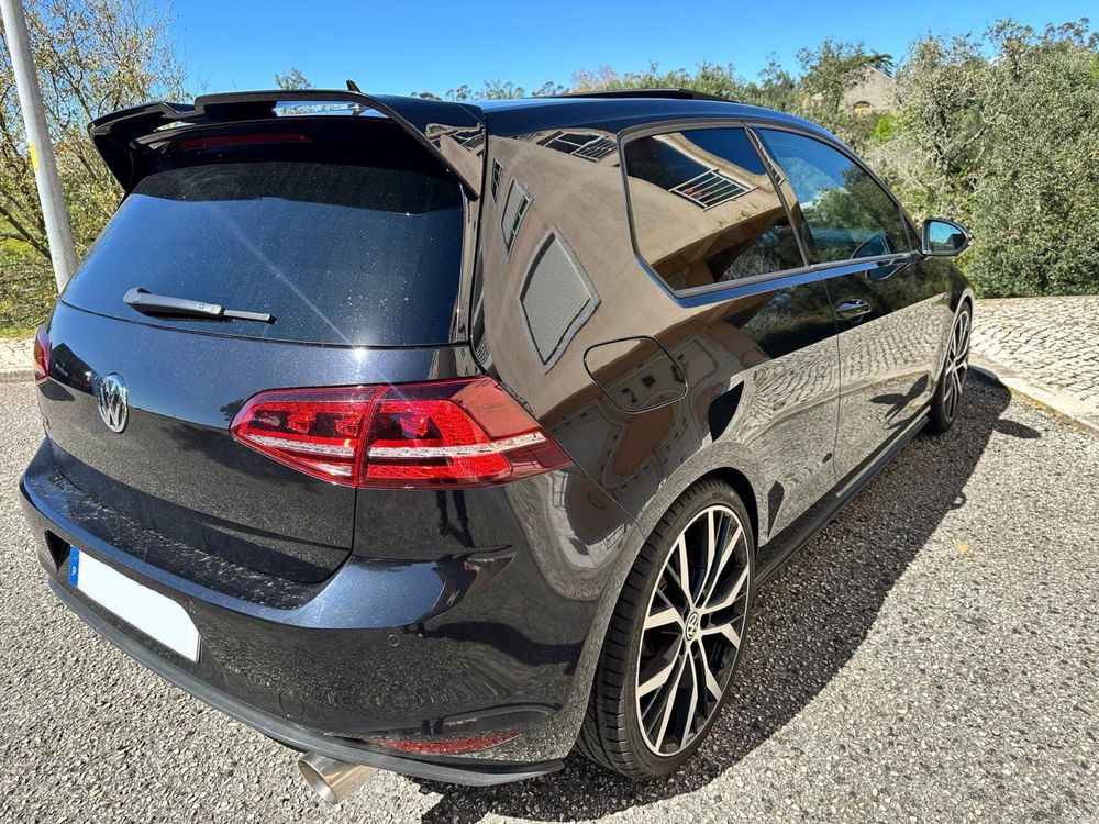 GOLF 7 2.0 TSI GTI PERFORMANCE 230cv MANUAL