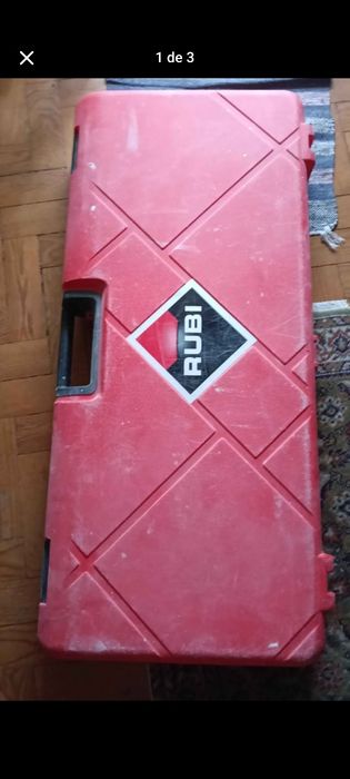 Máquina de cortar azulejo Ruby TS 66