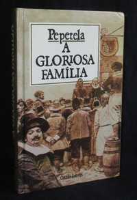 Livro A Gloriosa Família Pepetela