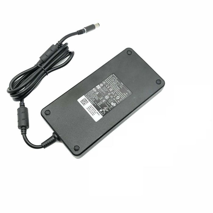 Оригінальний блок живлення зарядка DELL 240W 12,3А 19,5V 7,4х5,0