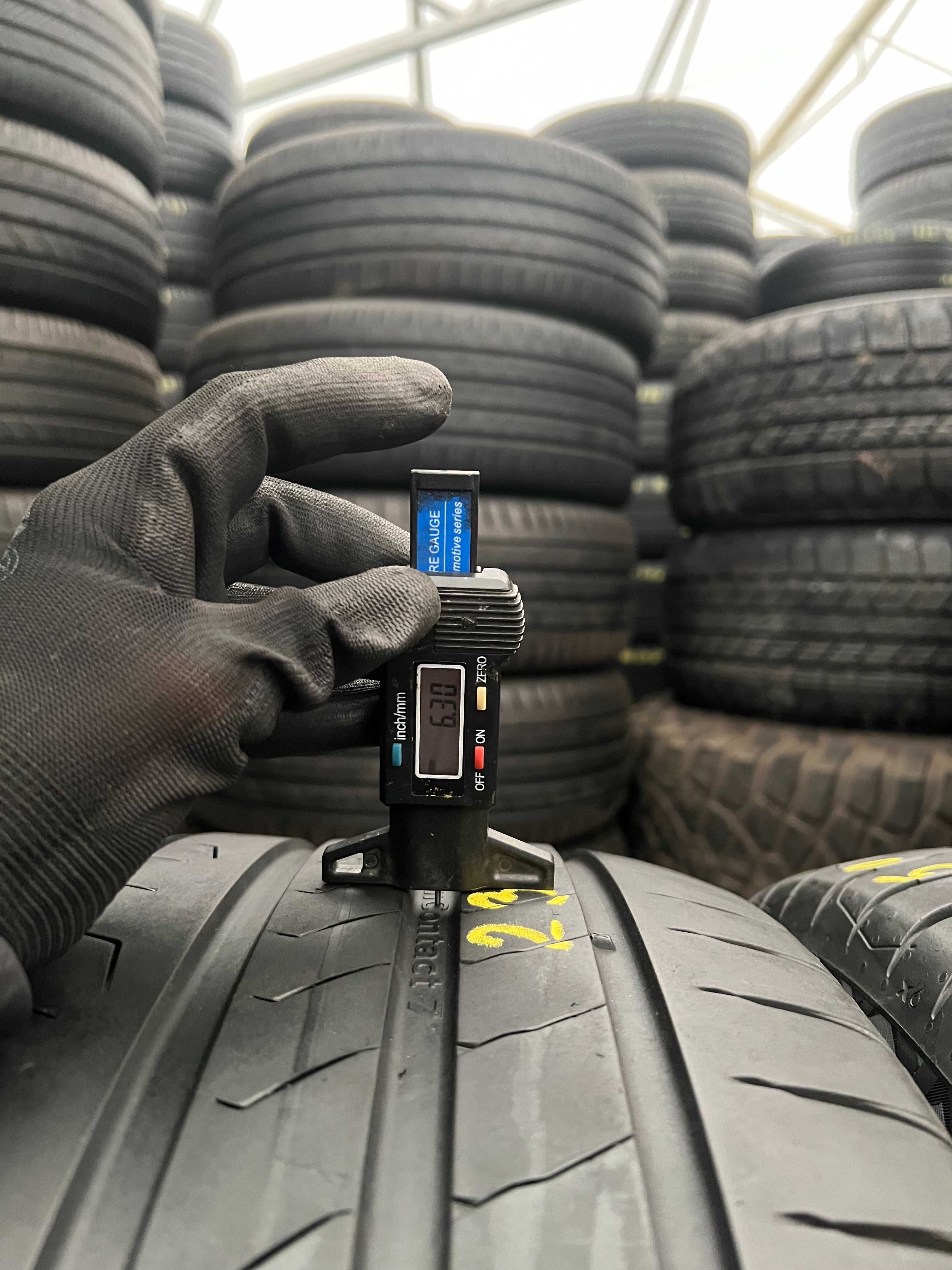 Opony letnie 255/50/R19 Continental PremiumContact 7 / 2023r - 2 szt