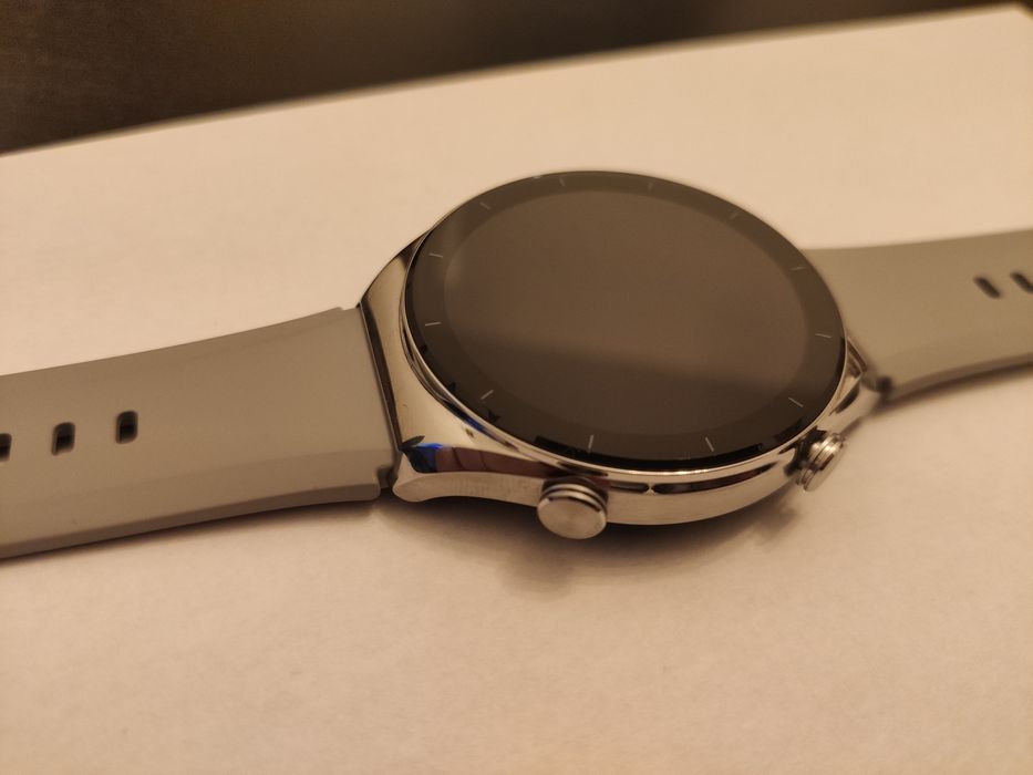 Xiaomi Watch S1 Silver
