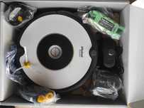 iRobot Roomba odkurzacz automatyczny robot sprzątający autonomiczny