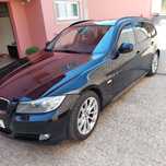BMW 318 d Touring