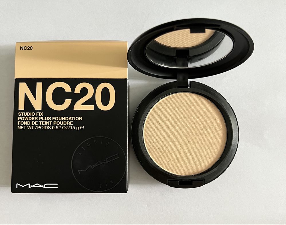Puder Mac Studio Fix