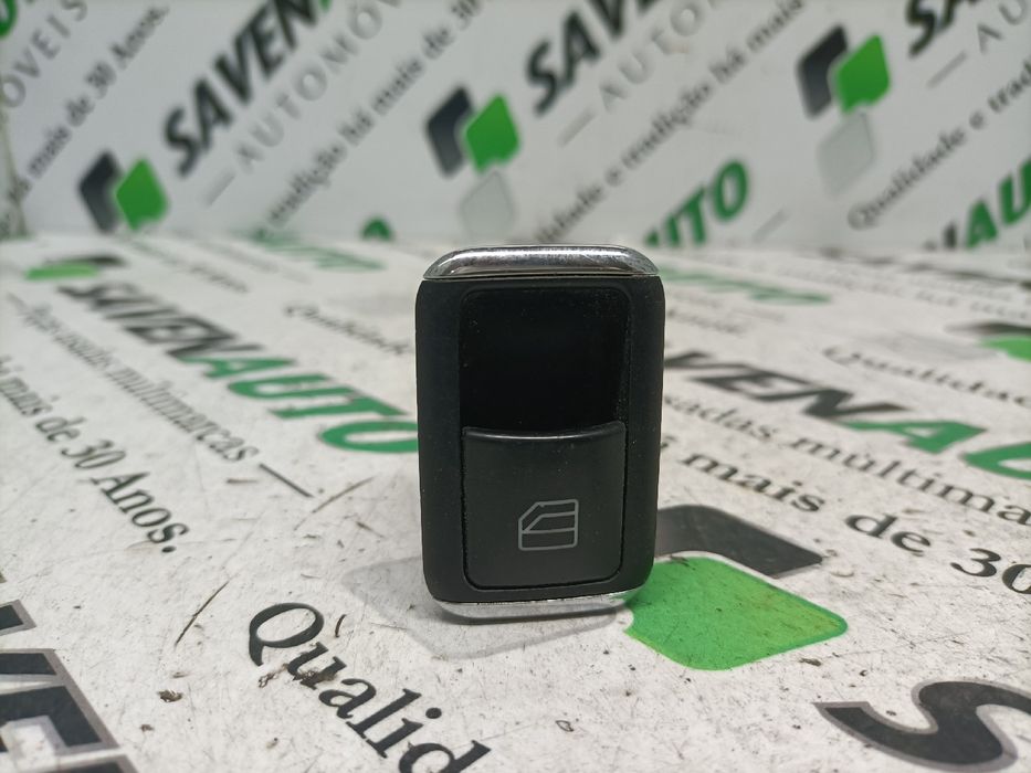 Comando / botão / interruptor vidros trás esquerdo MERCEDES-BENZ Class