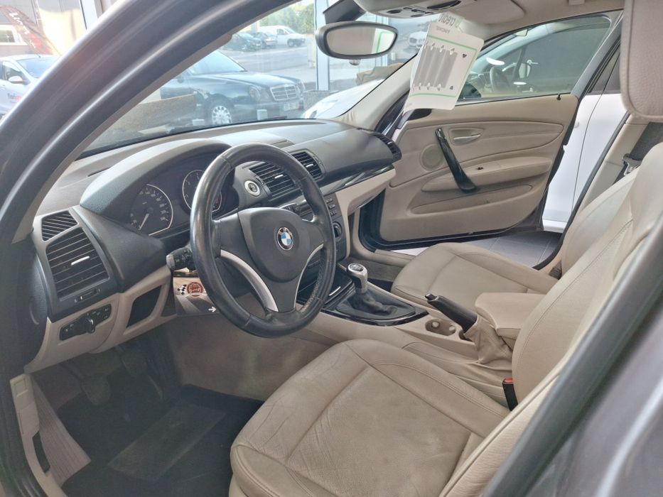 Bmw 118d 143cv c/ garantia incluida