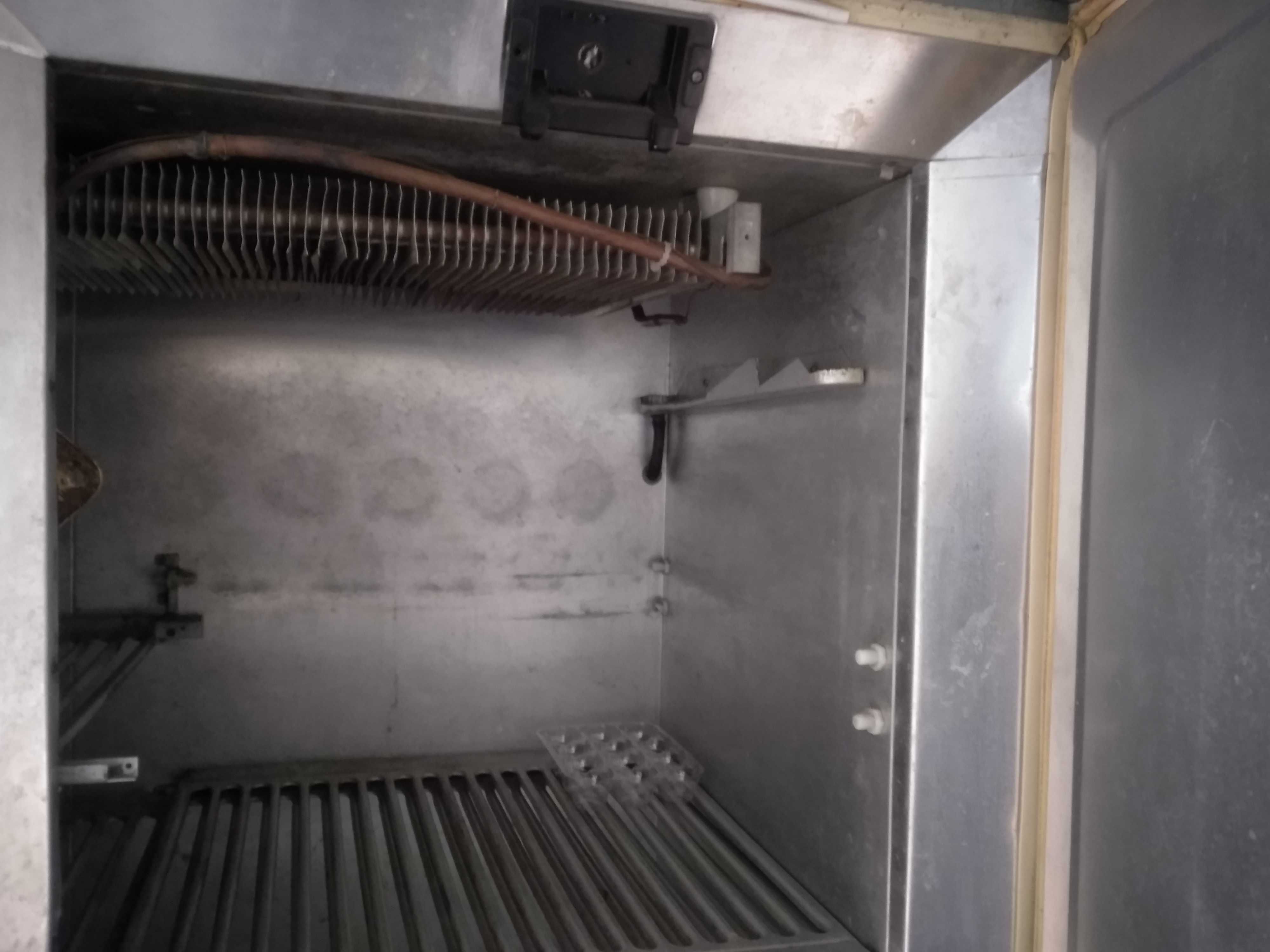 Холодильник, холодильный шкаф ХШ-10 СССР