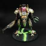 Wardog Karnivore Proxy 3D 4 sztuki (rozbijam na części)