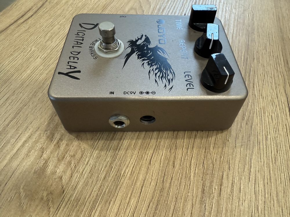 Efekt gitarowy Joyo JF-08 Delay
