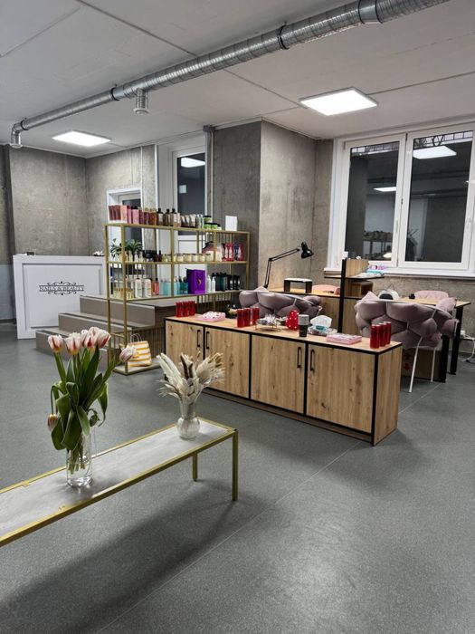 Оренда місця для перукаря (кератин,нарощування)