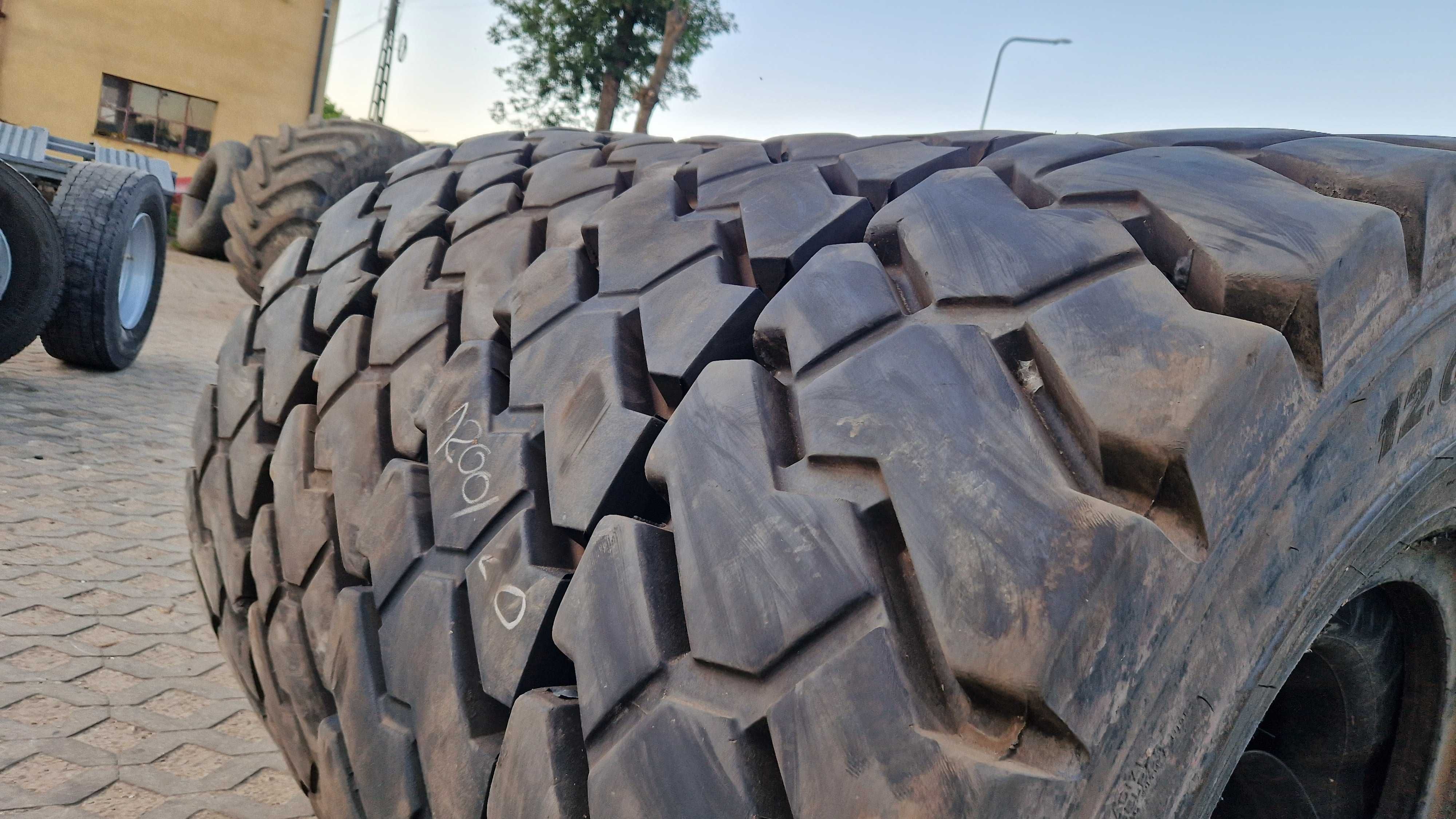12.00r20 12.00-20 Michelin XZM 99% bieżnik 2022r bez napraw